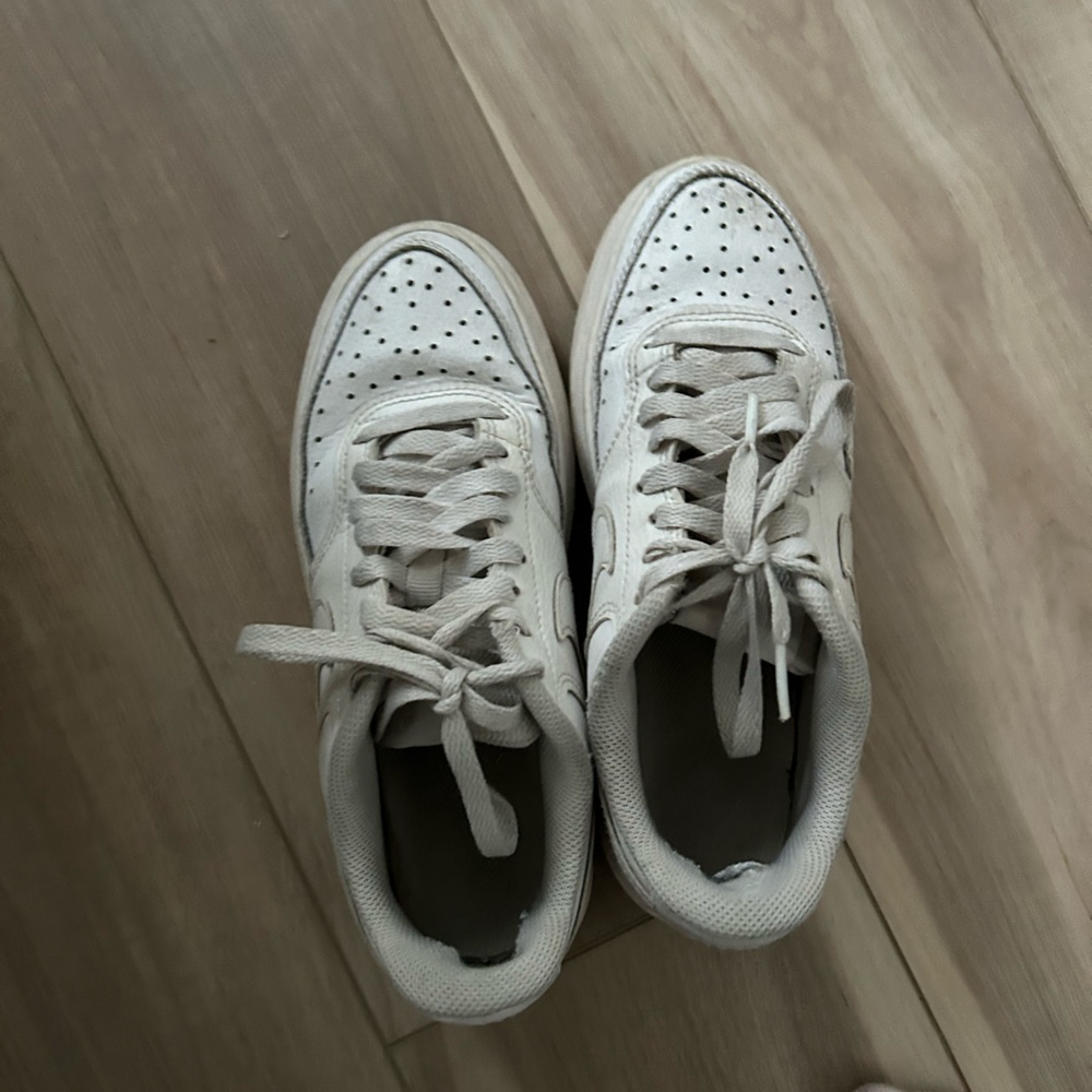 Platform airforce 1s